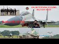 F-16 FIGHTING FALCON, SUKHOI SU-27/39, T-50i GOLDEN EAGLE, TAKE OFF / LANDING DEMONSTRATIONS 📍WIHH