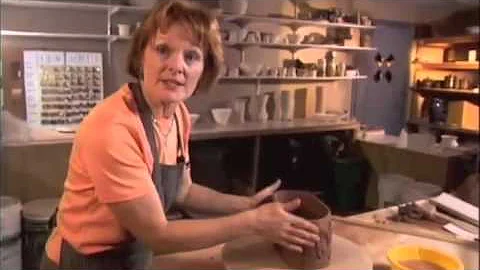 How to Make Handmade Flower Pots  |  Dennis Buckley