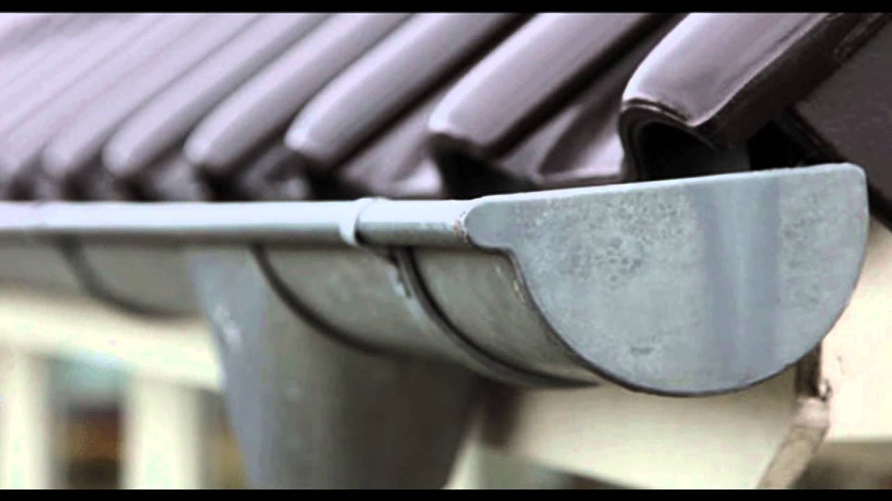 Водосток из профиля для гипсокартона своими руками