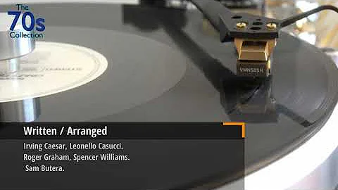 David Lee Roth  - Just A Gigolo (I Ain't Got Nobody) 1985 Vinyl HQ 96kHz 24 bit Captured Audio