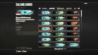 Call of Duty Black ops 2 Stats Reset Glitch WTF!??