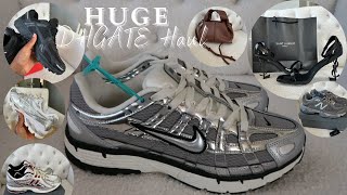 Huge DHGate Haul Summer 2025 New Balance 9060 Polene Bag ASIC Gel Kayano 14 Nike P-6000 w more