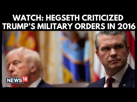 Maggie Goodlander: Hegseth’s 2016 ‘Unlawful Orders’ Video Contradicts ‘Seditious Six’ Attack | N18G Episode cover
