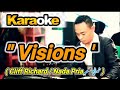  cliff richard  visions  karaoke   nada pria andysarumvolvo