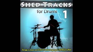 Gospel Shout 2 (160bpm) [Shed Track for Drums] SAMPLE chords