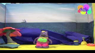 Leah's Stop Motion Hippo Animation