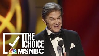 What Dr. Oz And Donald Trump Have In Common | The Mehdi Hasan Show