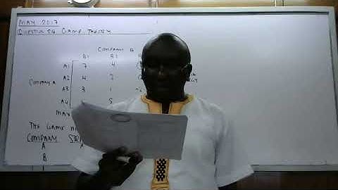 QUANTITATIVE ANALYSIS revision lesson done on 1 04 2021