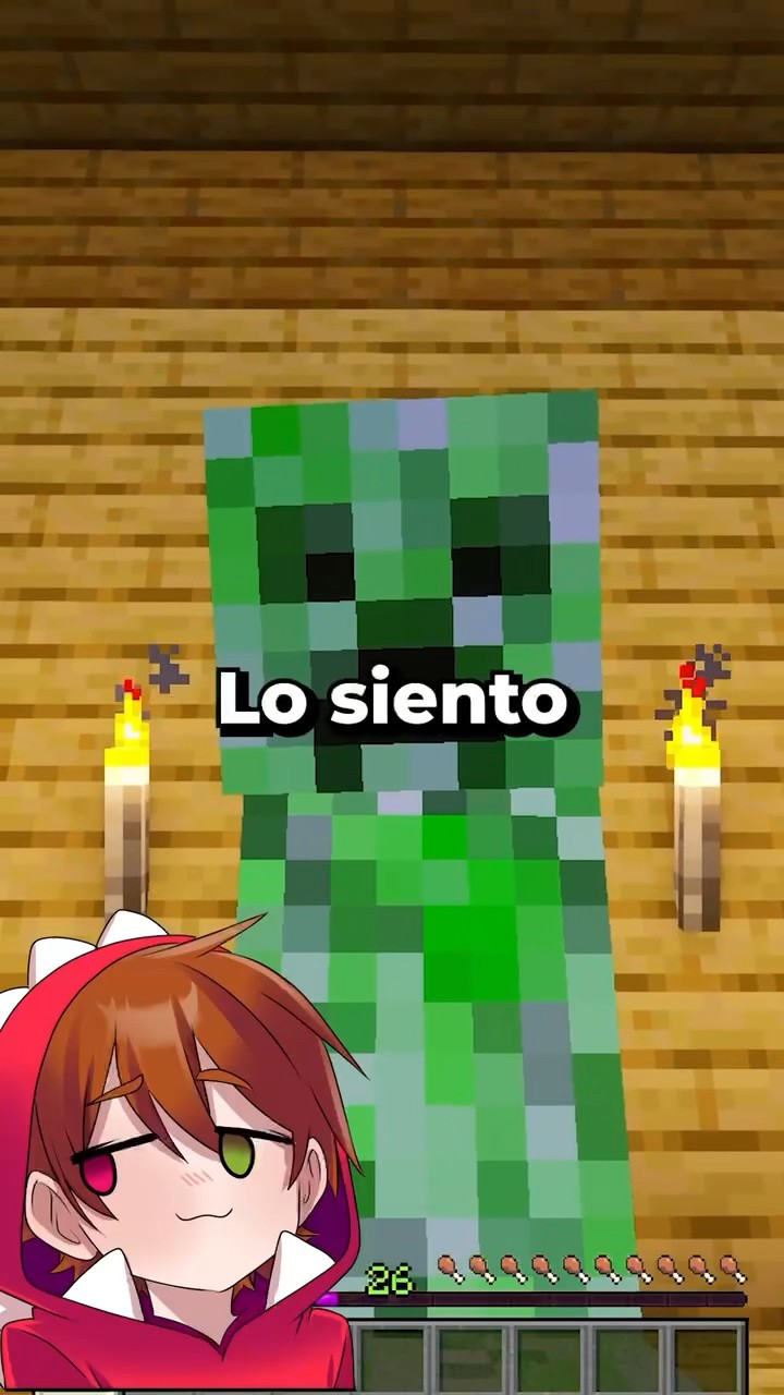 Minecraft SUPERANDO TRAMPAS ?? #minecraft #raptorgamer