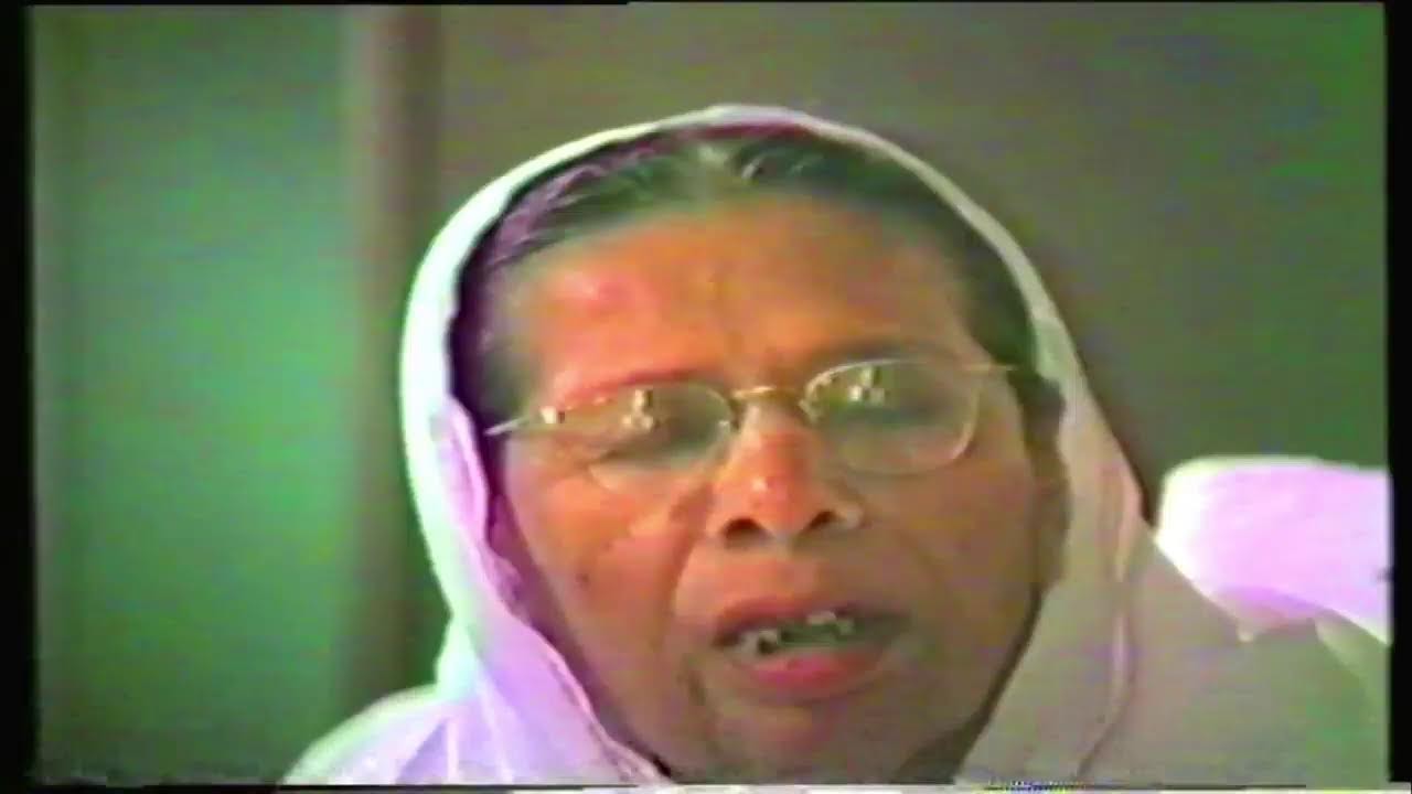 પૂ. બહેનશ્રીની વિડીઓ તત્વ ચર્ચા - DAY - 3