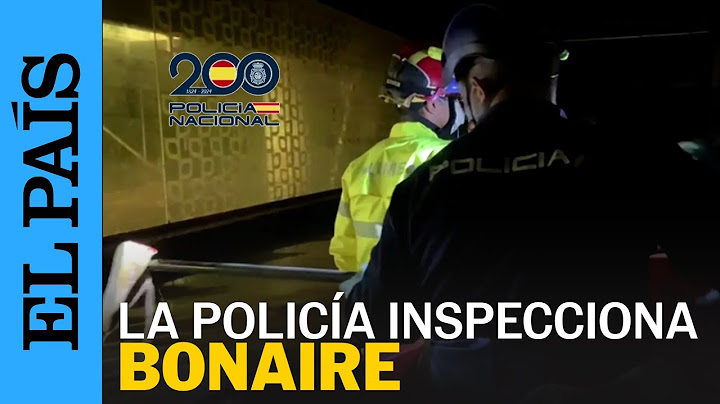 DANA ESPAÑA | La Policía Nacional inspecciona el garaje del centro comercial Bonaire | EL PAÍS