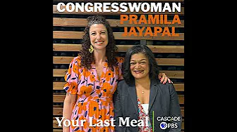 Congresswoman Pramila Jayapal: Thali 