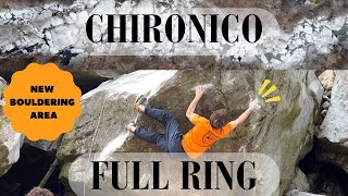 Full Ring - A new area in Chironico