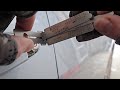 Trying out the HU100 (8 cut) lishi pick