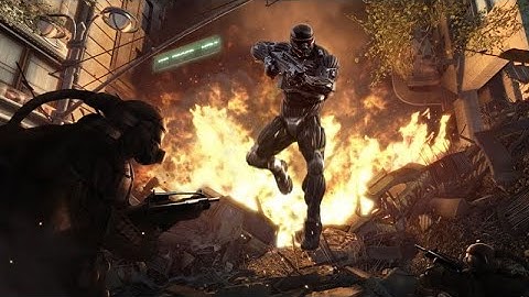 Crysis 2 Remastered PC Settings & Controls