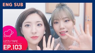 [ENG SUB] [UZZU TAPE] EP.103 'World is ONE' Concert Behind!