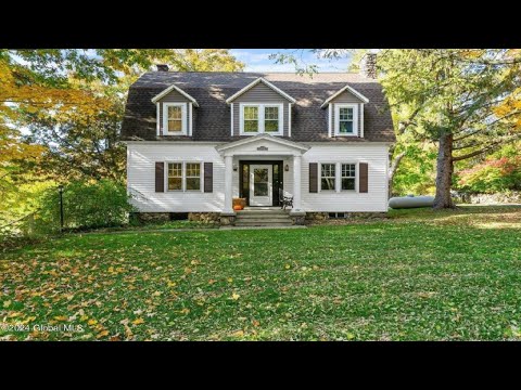 551 Sacandaga Road, Glenville, NY home video tour