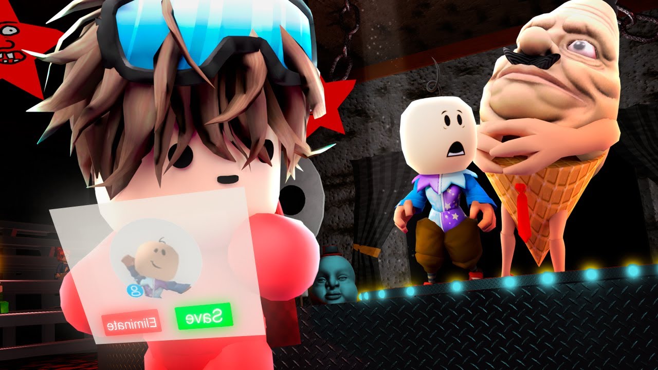 No juegues NO TE ELIMINES en Roblox 😨