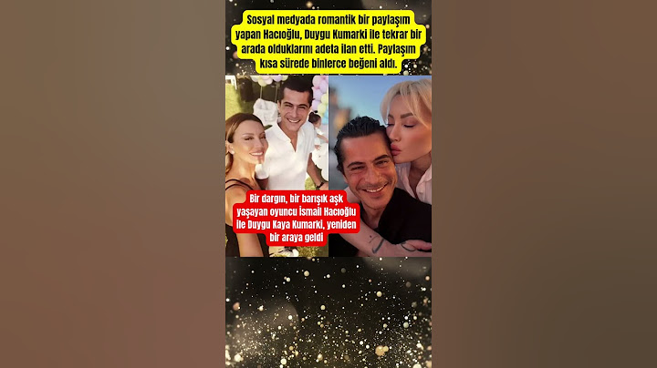 İsmail Hacıoğlu ile Duygu Kaya Kumarki, yeniden bir araya geldi #shorts #paraisletmecisi