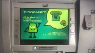 HOW TO DEPOSIT MONEY IN ATM PORTUGAL 🇵🇹 / MULTIBANKO / ACTIVO / NOVO