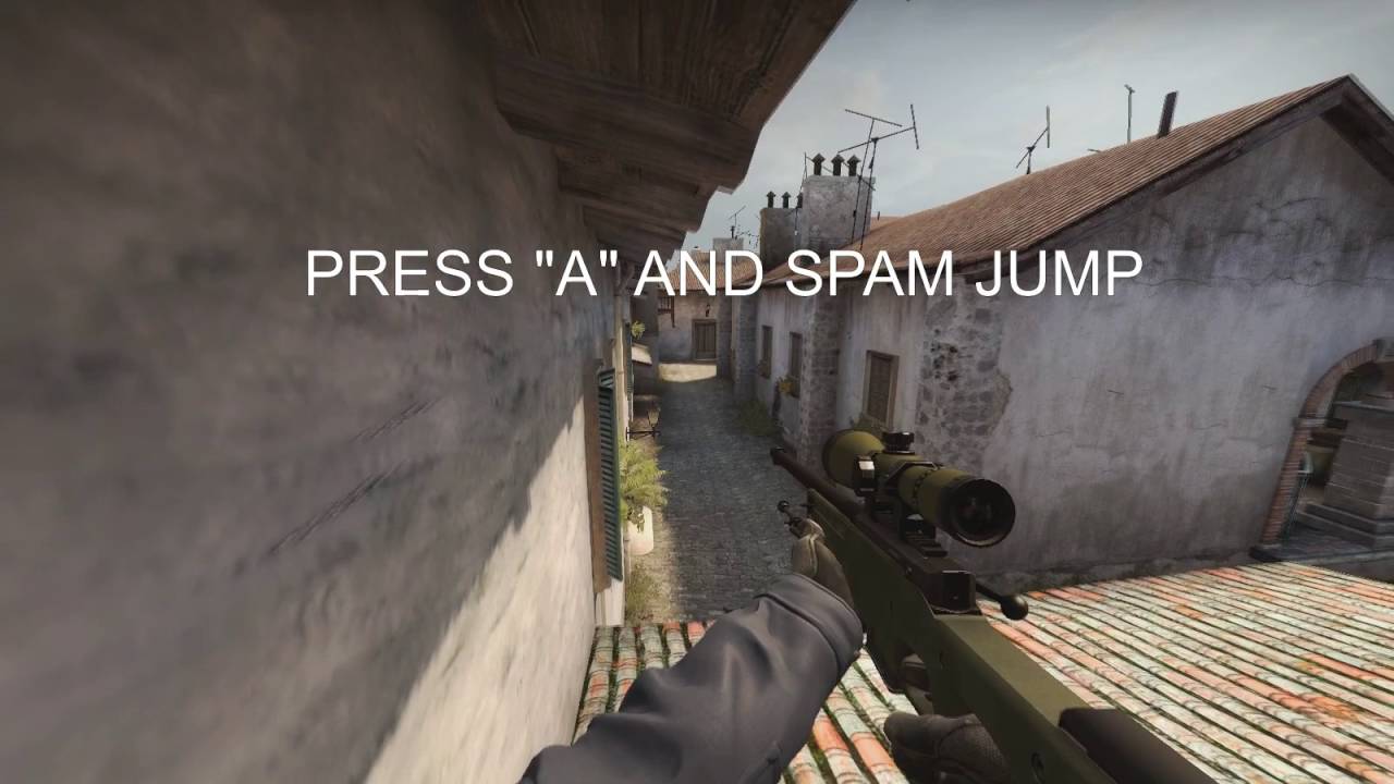 HOW TO PIXELWALK/SURF ON INFERNO