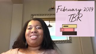 TBR | February 2019