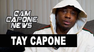 Tay Capone On T-Slick Getting Killed: We Get Some Much Love We Forget There’s Guys Who Wanna Kill Us