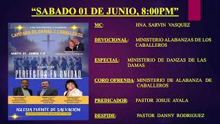 Culto Evangelistico: Tema  Señor Dame sabiduria 