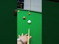 This Billiards Run is Pure Perfection #billiards  #pool  #shots  #9ballpool #9ball  #epic  #shorts