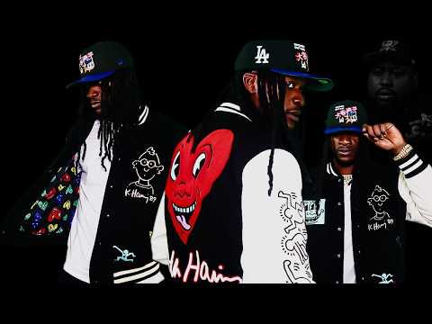 Scru Face Jean - wAKked Out Murals (DJ Ak Response)