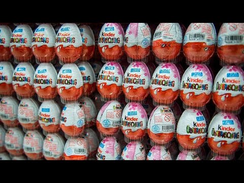 Vídeo: Chocolate amigo dos dentes lançado na Bélgica