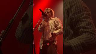 Ross Lynch - Nobody Knows - live in Buenos Aires (14.3. 2024)