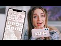 what’s on my iphone (minimal + aesthetic !! VLOG