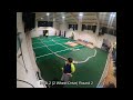 10th April 2024 - Heat 2 (Week 14) - 2WD 2 Wheel Drive Indoor Astro Off Road RC Racing 1/10 Scale