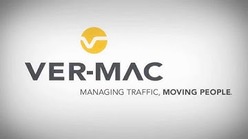 Ver-Mac 3D logo animation