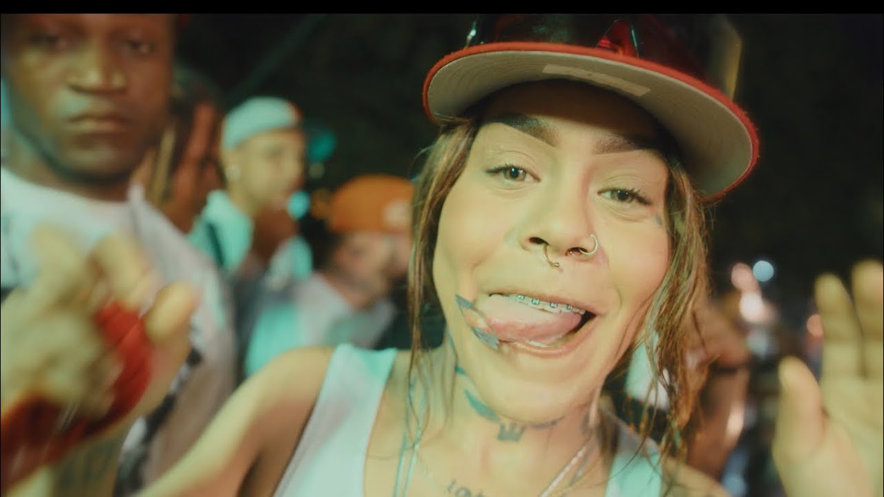 LAIDIL - CONMIGO NO | OFICIAL VIDEO| LK FILMS - YouTube