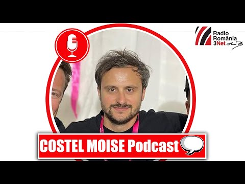 Radio 3Net ?PODCAST - Costel Moise (Young Island Festival) + GIVEAWAY!