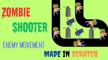 Tower Defence Game P1! Enemy Movement