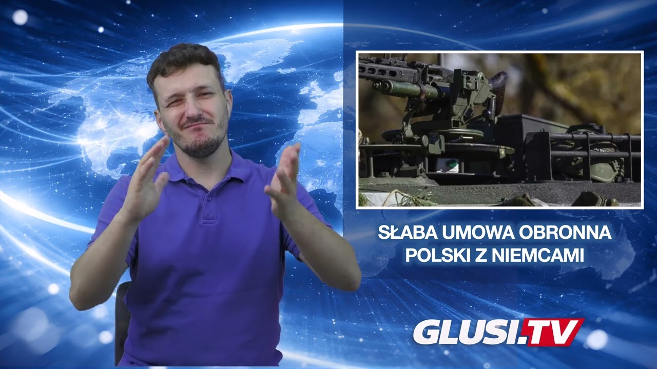 Słaba umowa obronna Polski z Niemcami
