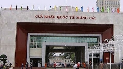 Lịch thông quan các cửa khẩu dịp Tết