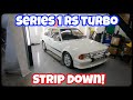 Vxr & series 1 Rs turbo strip down 💪💪💪