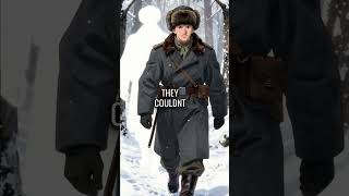 The White Death: One Man Killed 500 Enemies in 100 Days
