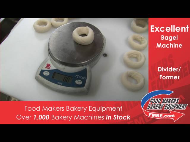 Food Makers Bakery Equipment