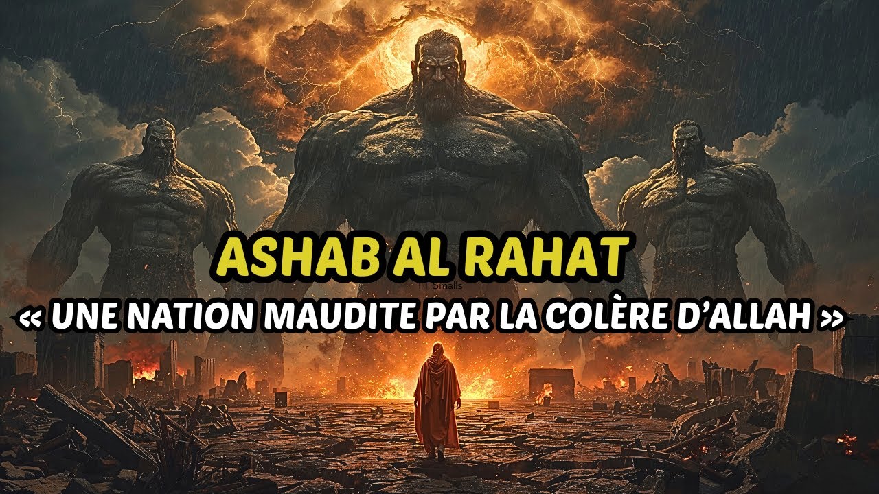 Les Gens d’Al-Rahat : La nation de géants maudite par la colère d’Allah