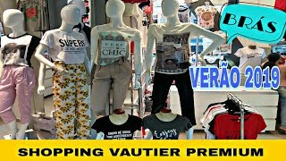 roupa infantil shopping vautier premium