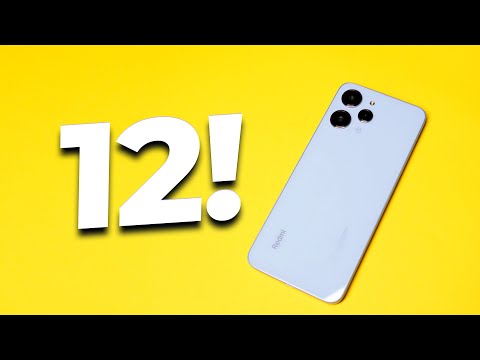 Бюджетный мастхэв Обзор Redmi 12 
