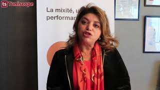 Allocution De Mme Asma Ennaifer Directrice Des Relation Extérieures