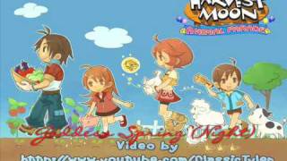 Harvest Moon Animal Parade 14- Goddess Spring Night