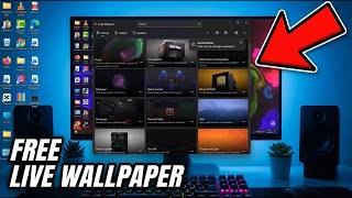 Как установить живые обои на ПК screenshot 3