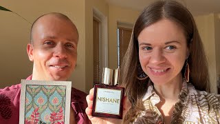 Nishane - Tuberoza обзор нишевого аромата #Nishane #тубероза  #аромат #парфюм - Видео от Juliscent